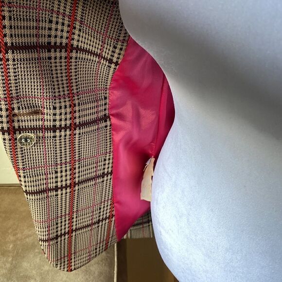 Pinko houndstooth suit  - Picture 9 of 15